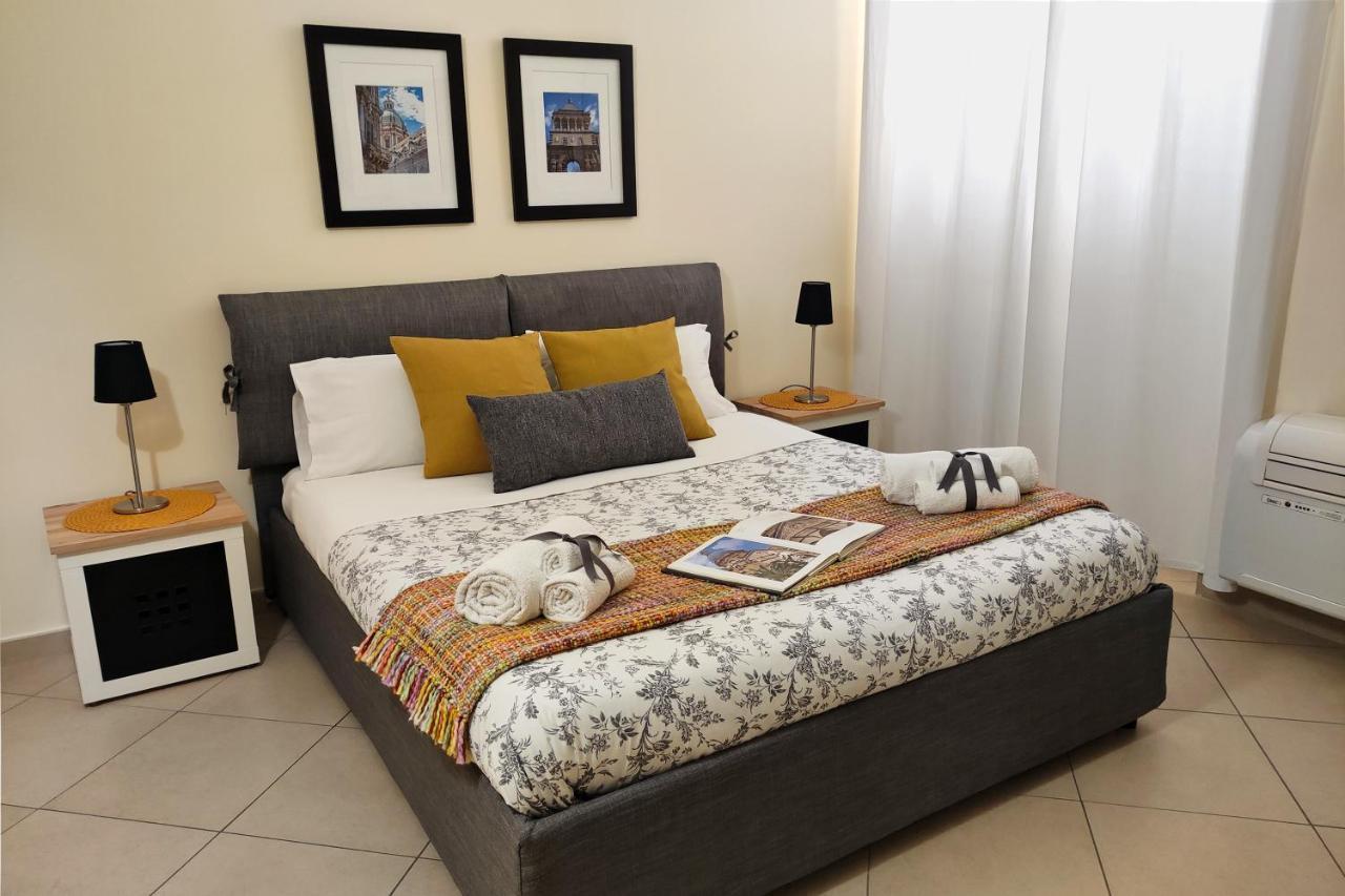 Antica Palermo Apartment Exterior foto