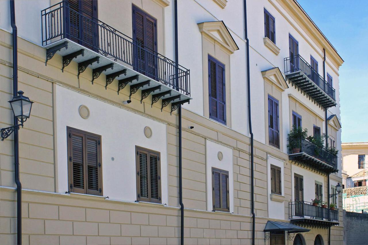Antica Palermo Apartment Exterior foto