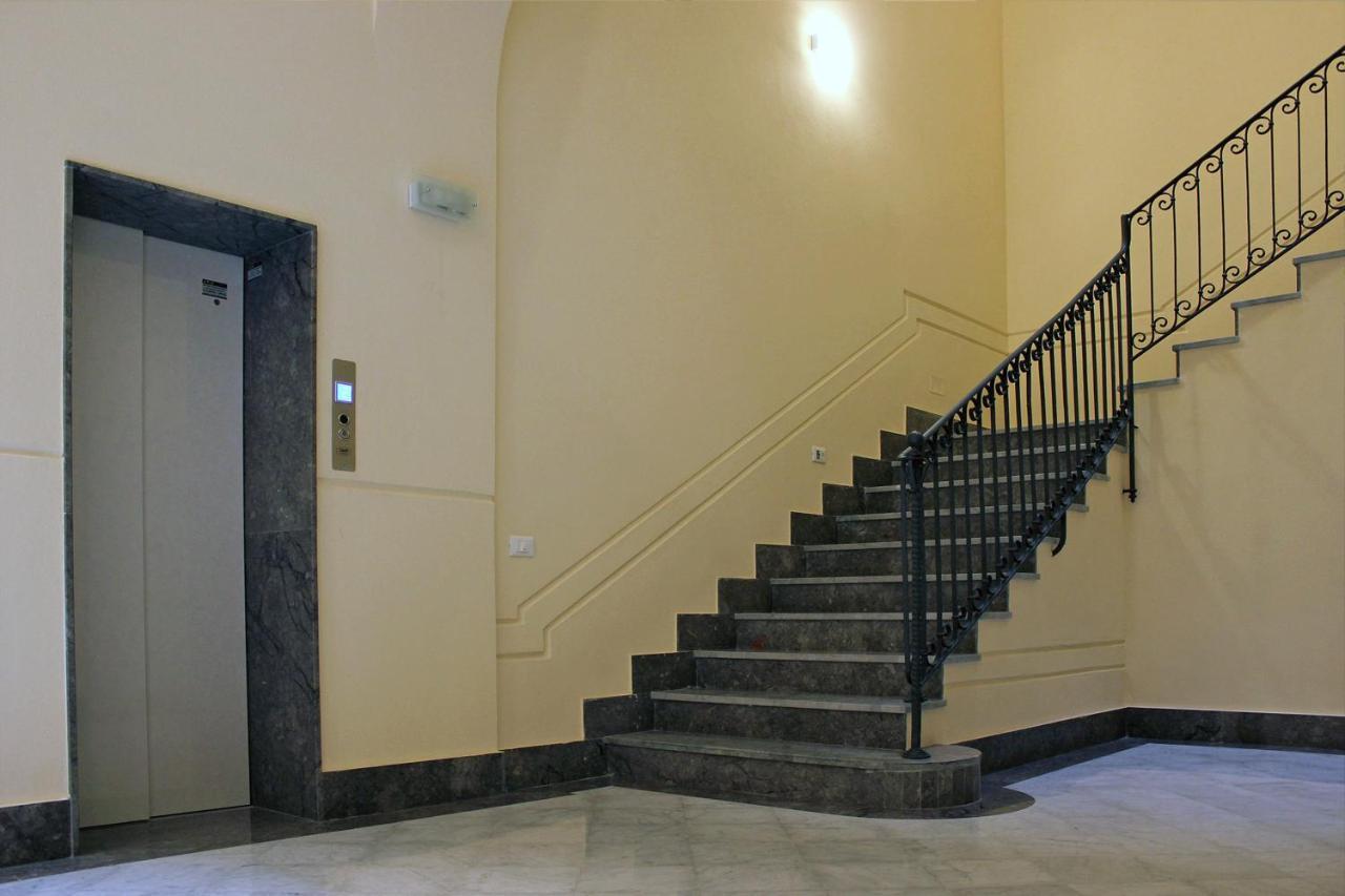 Antica Palermo Apartment Exterior foto