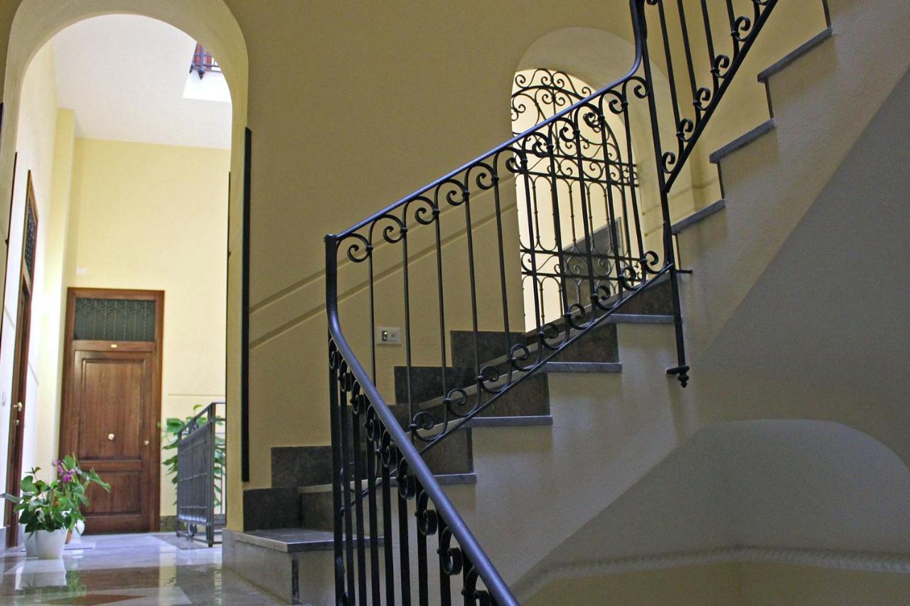 Antica Palermo Apartment Exterior foto