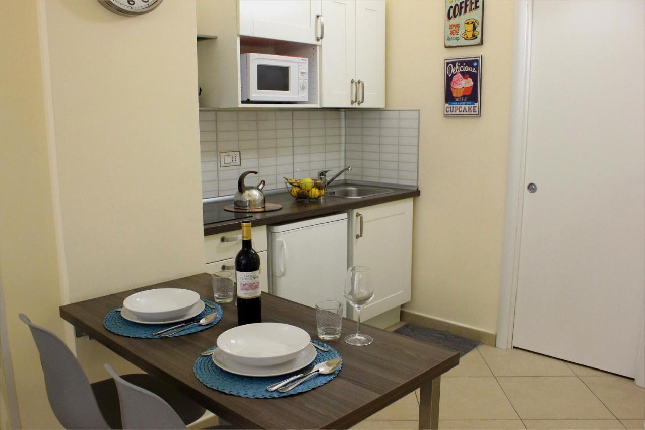Antica Palermo Apartment Exterior foto