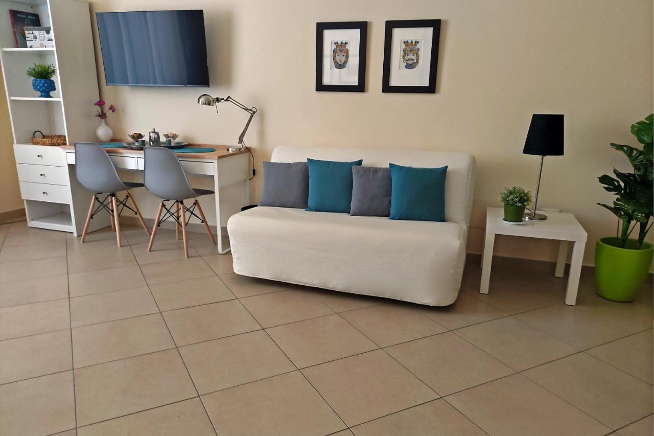 Antica Palermo Apartment Exterior foto