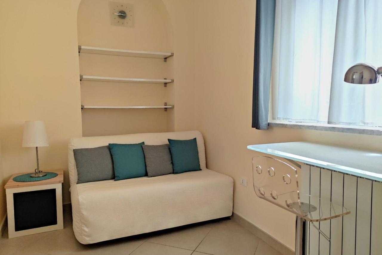 Antica Palermo Apartment Exterior foto