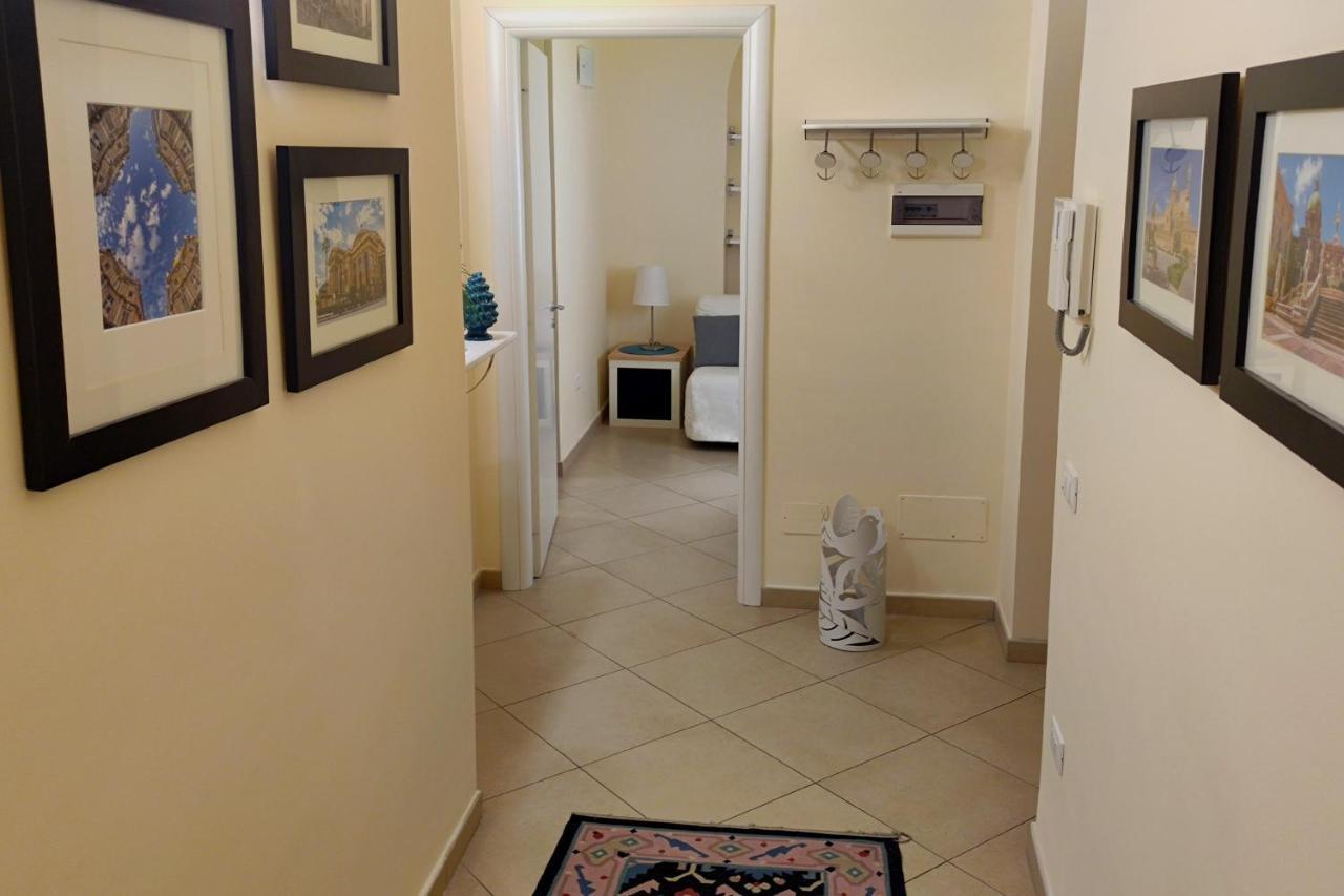 Antica Palermo Apartment Exterior foto