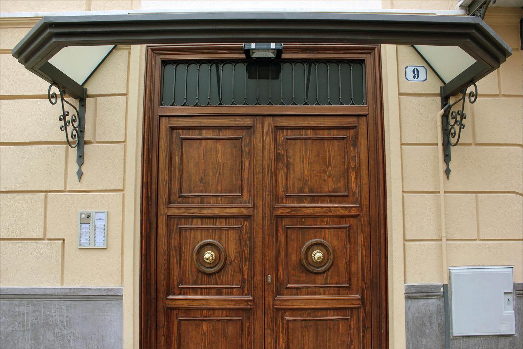 Antica Palermo Apartment Exterior foto
